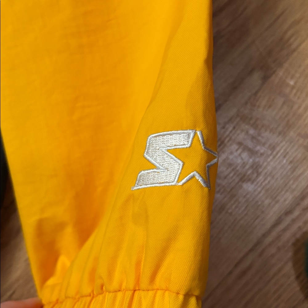 Pittsburgh Steelers Jacket Mens XL Starter, new with tags - Picture 4 of 8